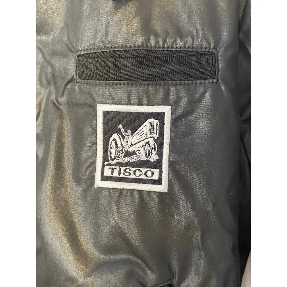 Made in the USA vintage black